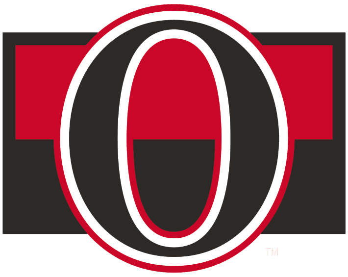 Ottawa Senators 2007-Pres Alternate Logo v2 iron on heat transfer
